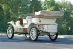 Packard Model 18 Touring 1909 года